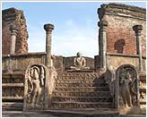 Polonnaruwa Sri Lanka