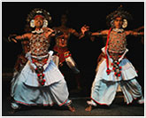 Kandyan Traditional Dance