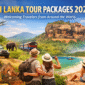 Sri Lanka Tour Packages 2026 85x85