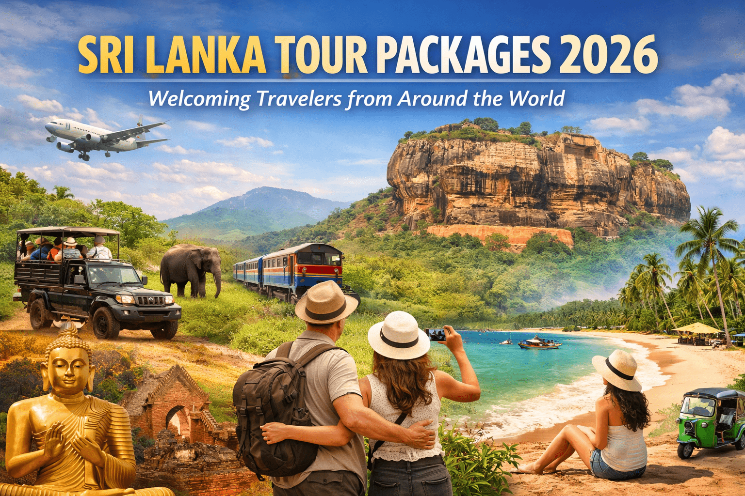Sri Lanka Tour Packages